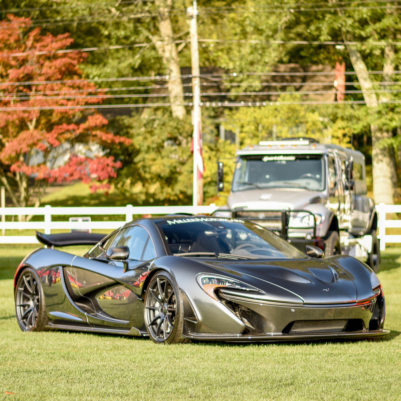 Graphite Gray